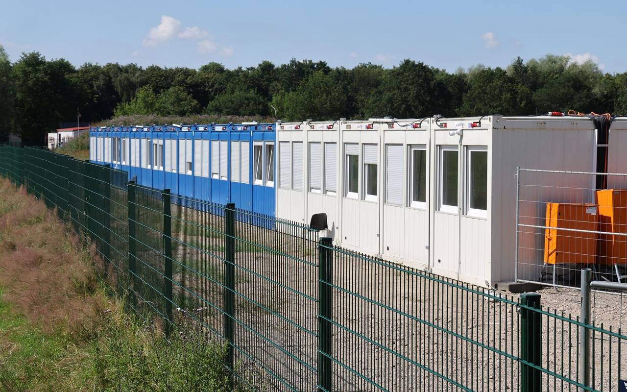 Gemeinschaftsunterkunft Upahl