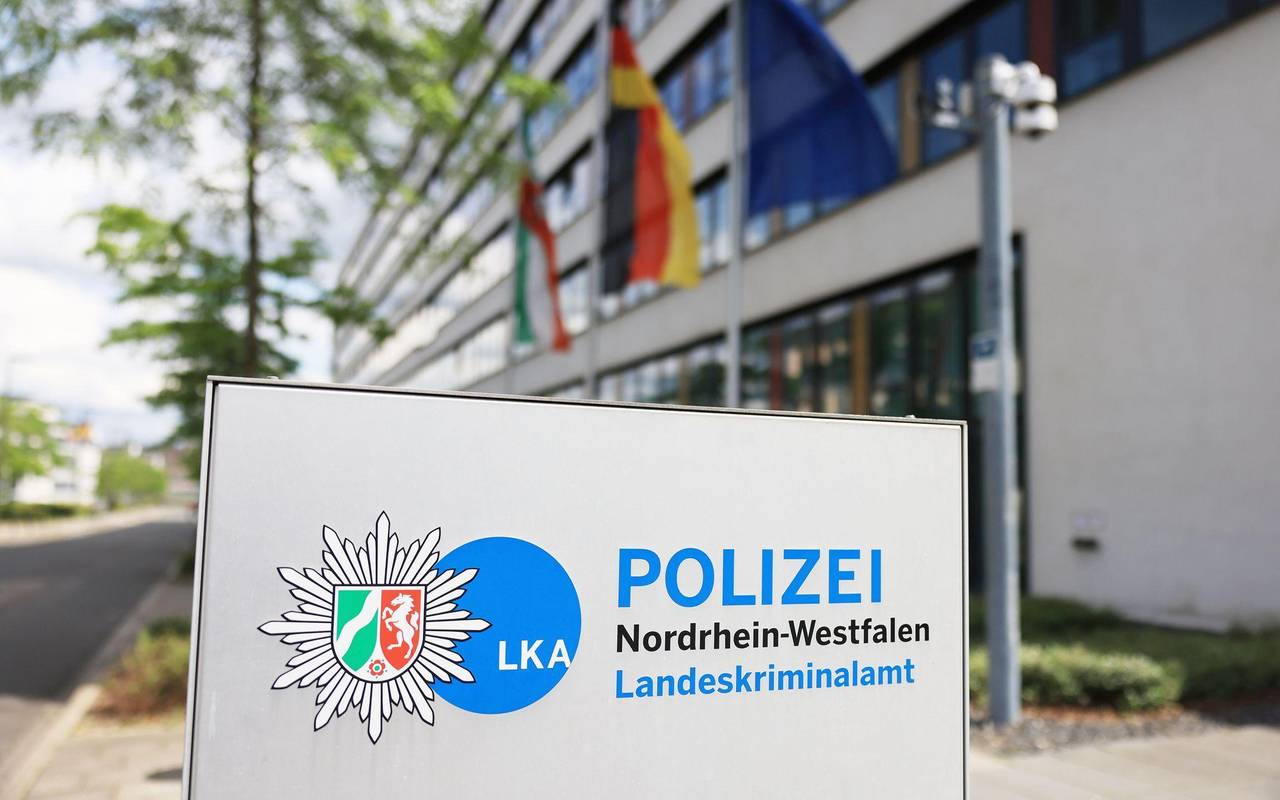 Landeskriminalamt (LKA) Düsseldorf