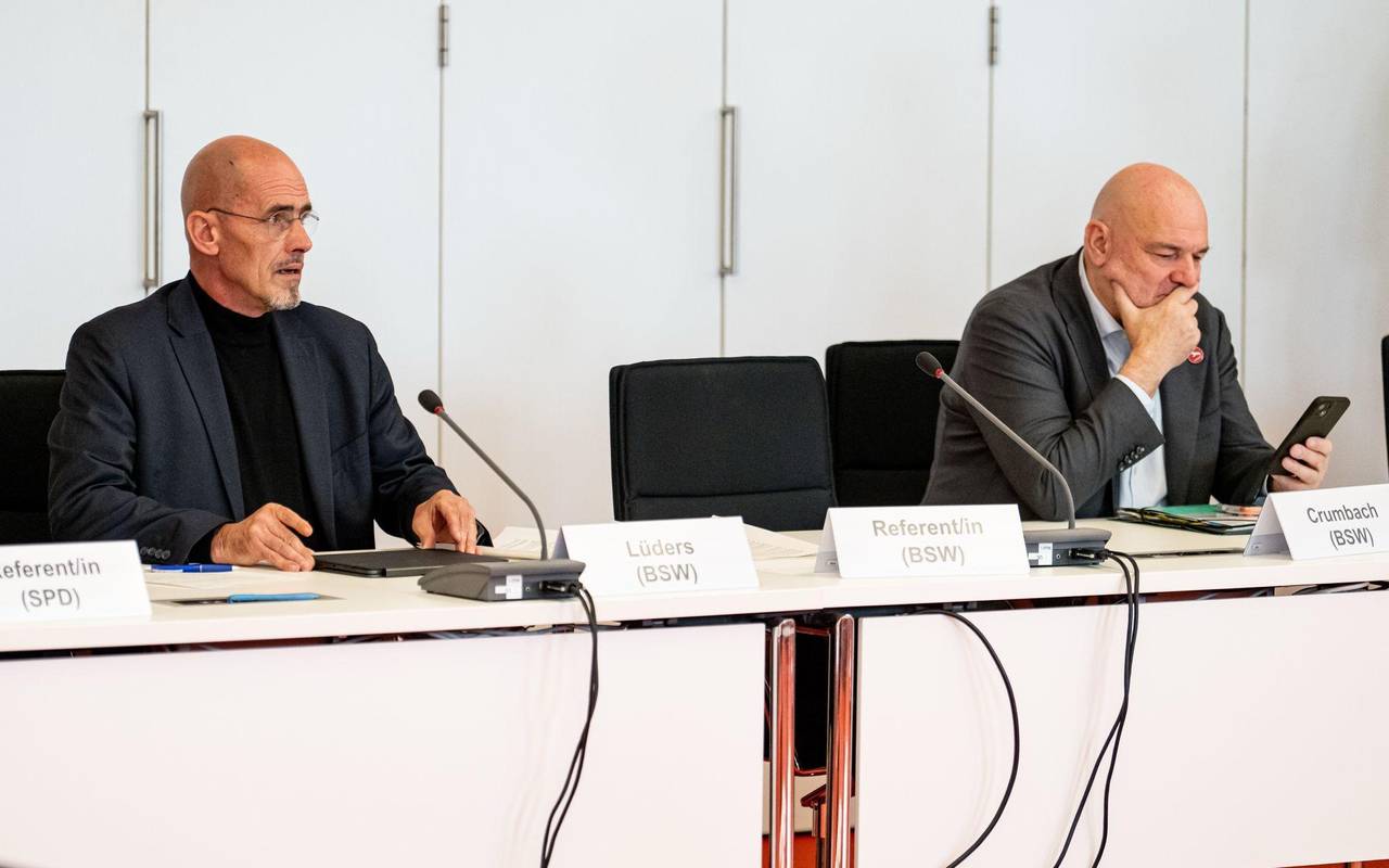 Koalitionskrise in Brandenburg