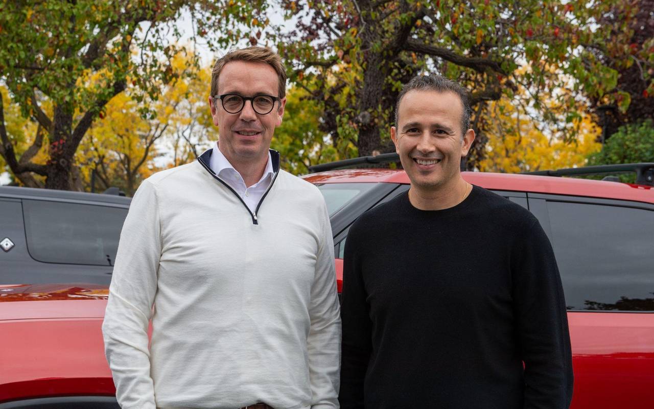 Rivian and Volkswagen Group Technologies