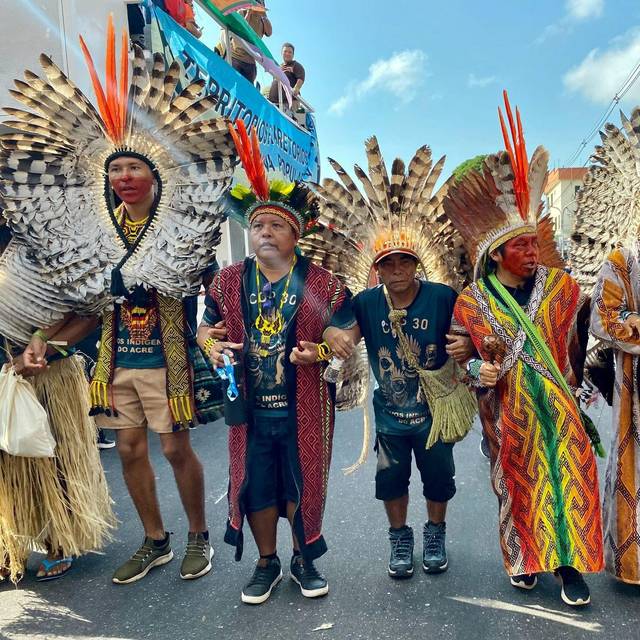 Weltklimakonferenz COP30