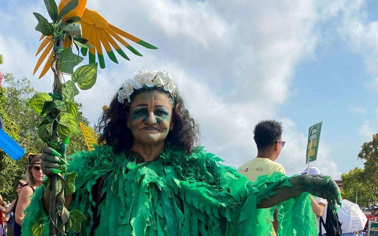 Weltklimakonferenz COP30 - Großdemonstration