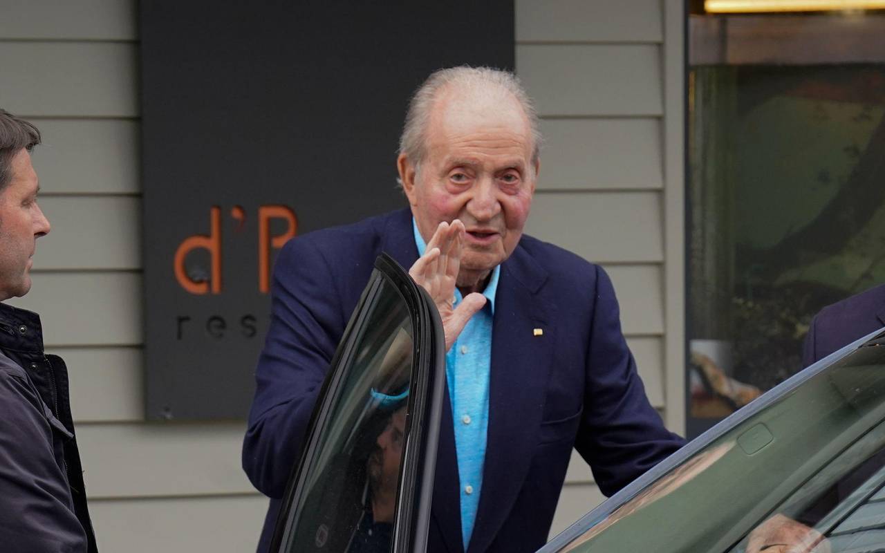 Spaniens Altkönig Juan Carlos