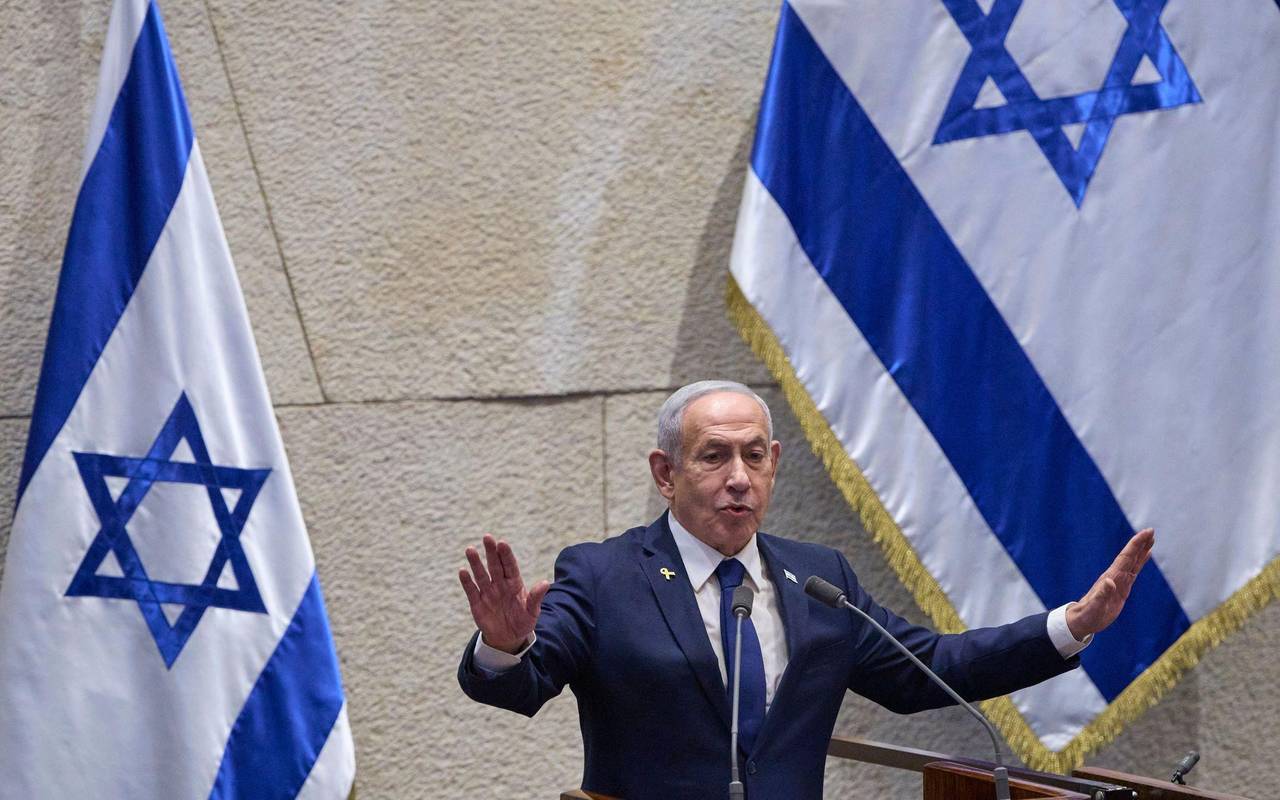 Benjamin Netanjahu
