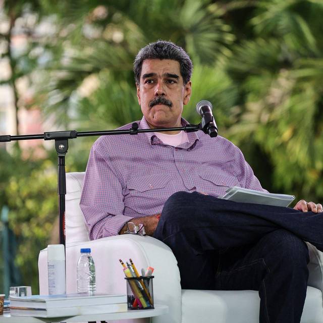 Nicolas Maduro