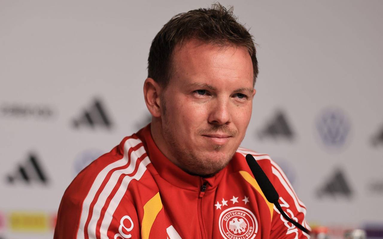 WM-Qualifikation, vor dem Gruppenspiel gegen die Slowakei