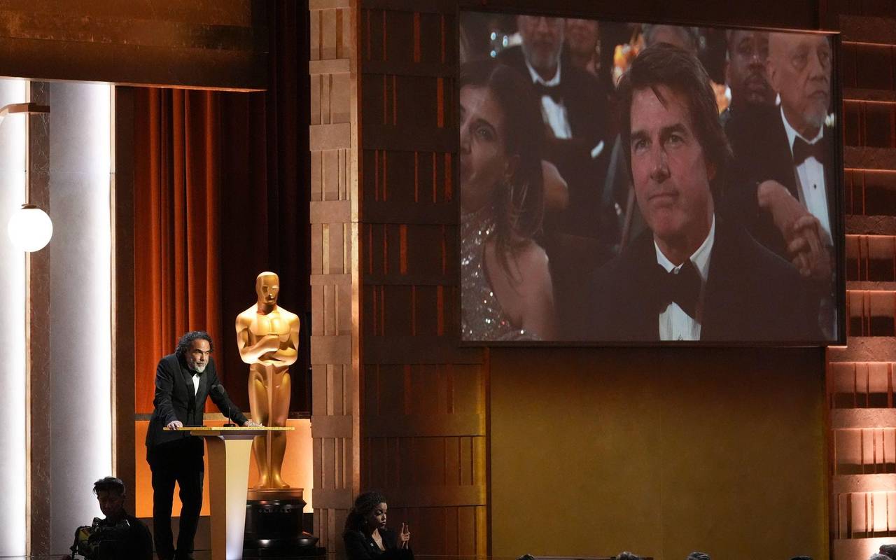 Vergabe der Ehren-Oscars/Governors Awards