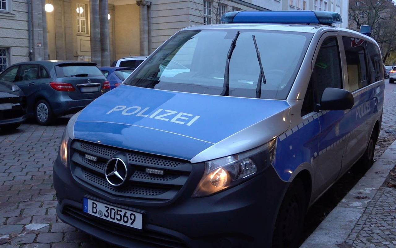 Anschlagsdrohung gegen Berliner Schulen