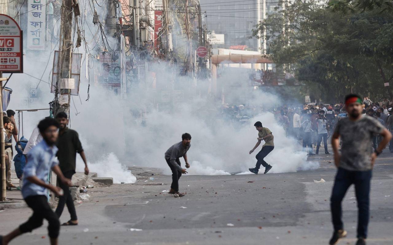 Prozess gegen Bangladeschs Ex-Regierungschefin Hasina