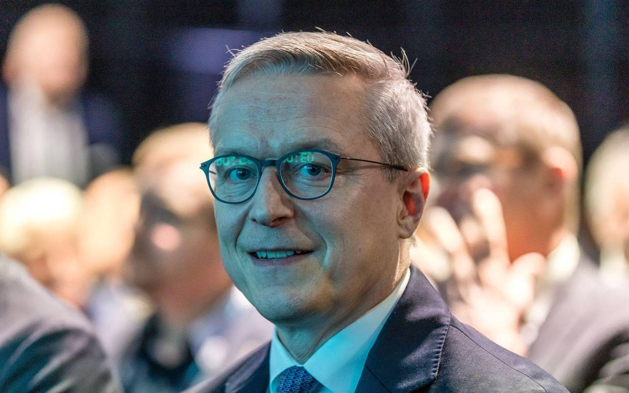 Digitalminister Karsten Wildberger (CDU)