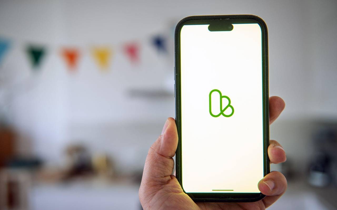 «Kleinanzeigen.de» auf einem Smartphone