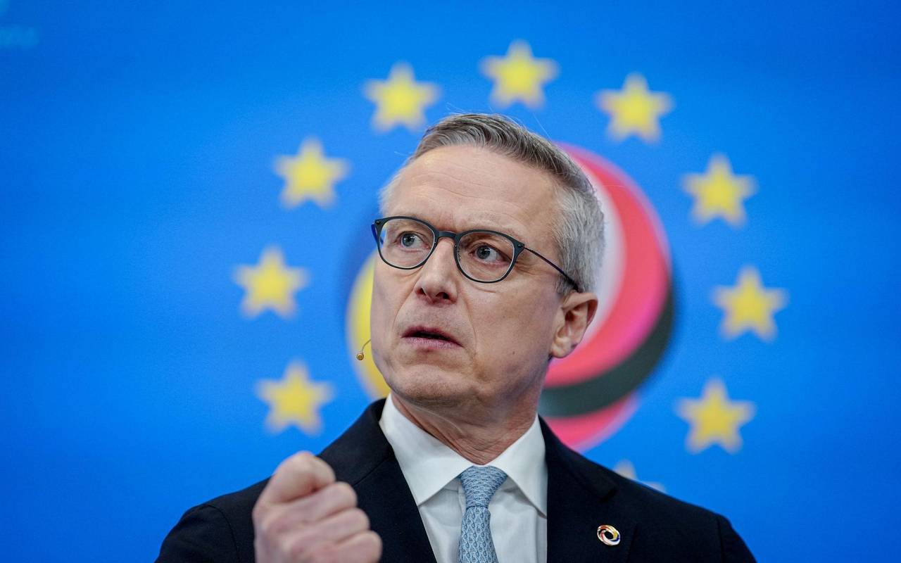 Digitalminister Karsten Wildberger (CDU)