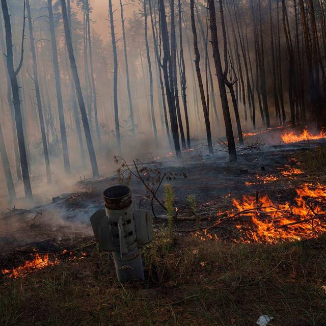 Ukraine-Krieg - Slowjansk