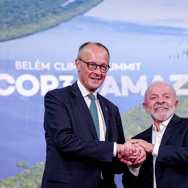 Lula kontert den Kanzler: Merz hätte in Belém tanzen sollen