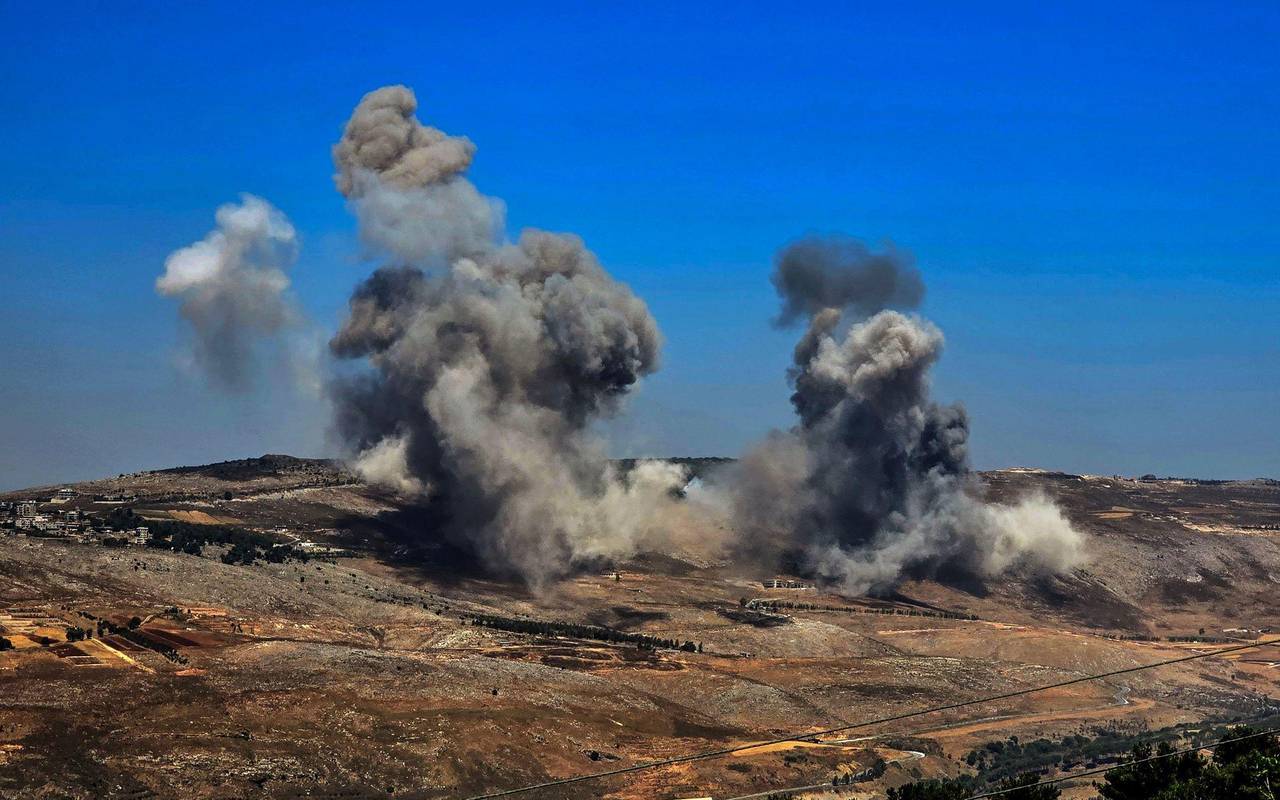 Nahostkonflikt - Libanon