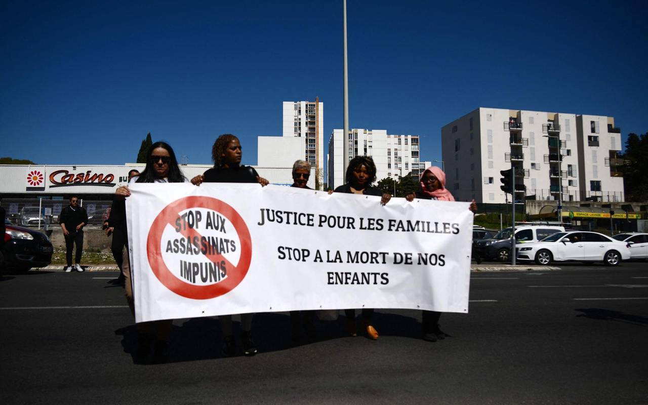 Mord in Marseille löst landesweite Wut über Drogengewalt aus