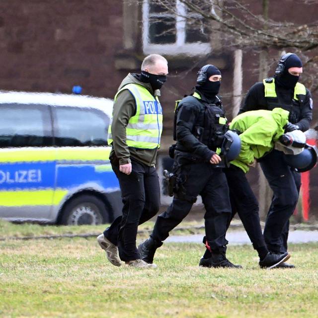 Haftprüfung beim Bundesgerichtshof