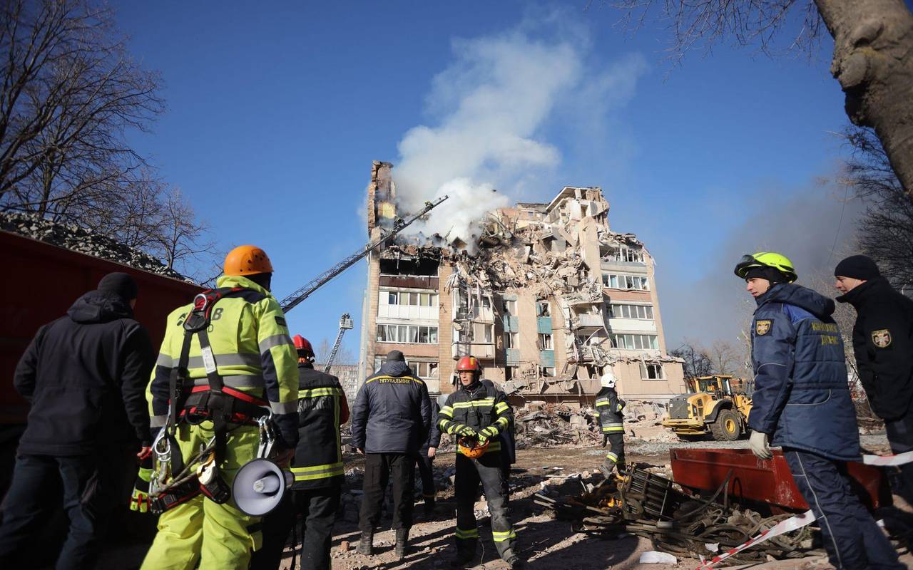 Ukraine-Krieg - Ternopil