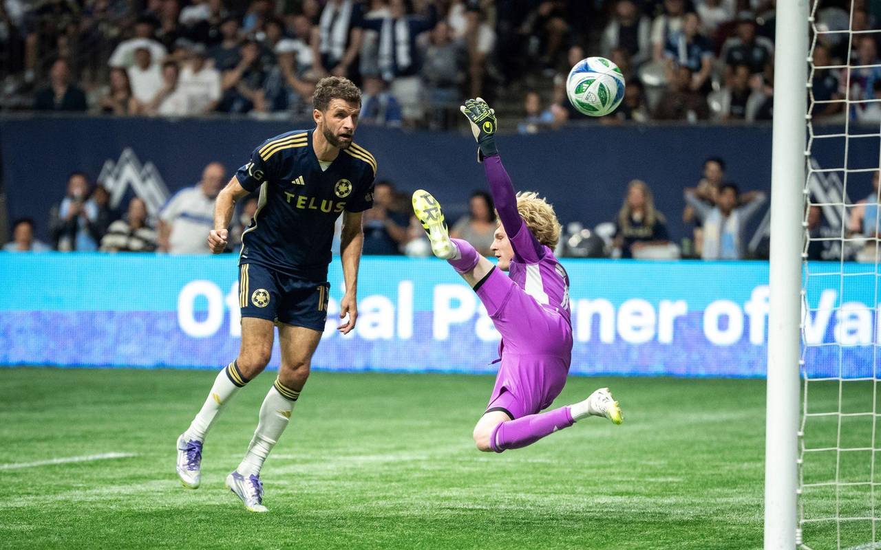Vancouver Whitecaps - Philadelphia Union
