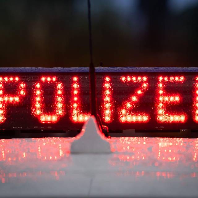 Symbolfoto Polizei