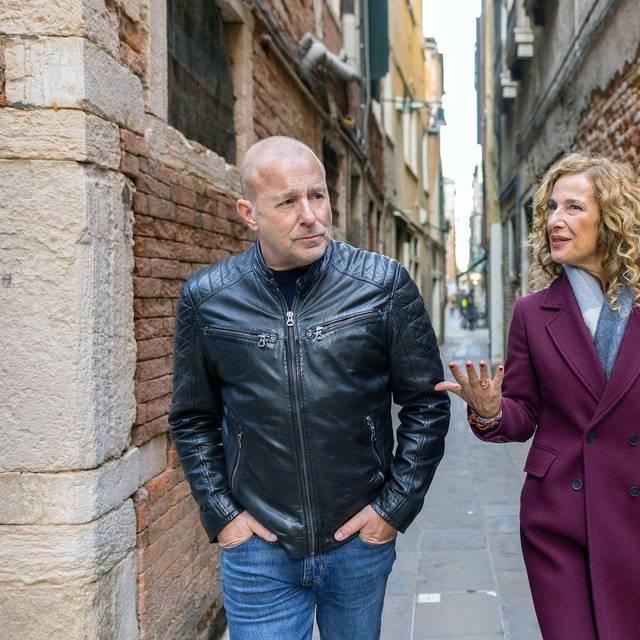 TV-Ausblick Arte - «Ingo Thiel - Die Frau ohne Gesicht»