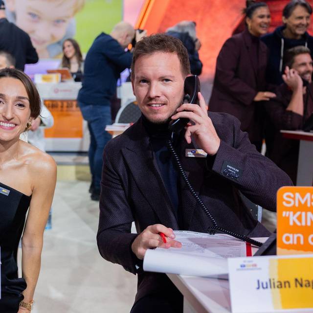 30. RTL-Spendenmarathon