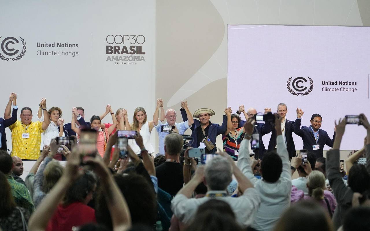 Weltklimakonferenz COP30