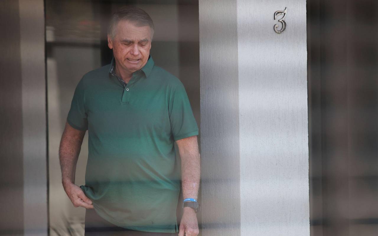 Medien: Bolsonaro «präventiv» festgenommen