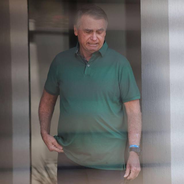 Medien: Bolsonaro «präventiv» festgenommen