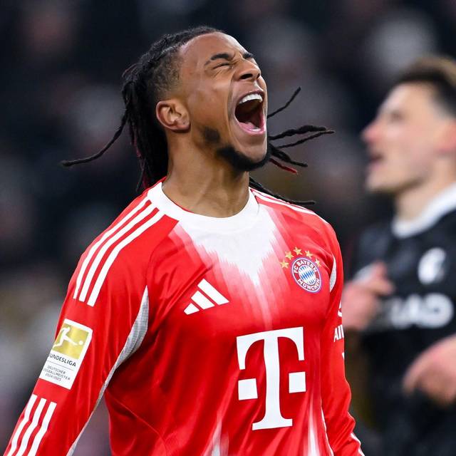 Bayern München - SC Freiburg