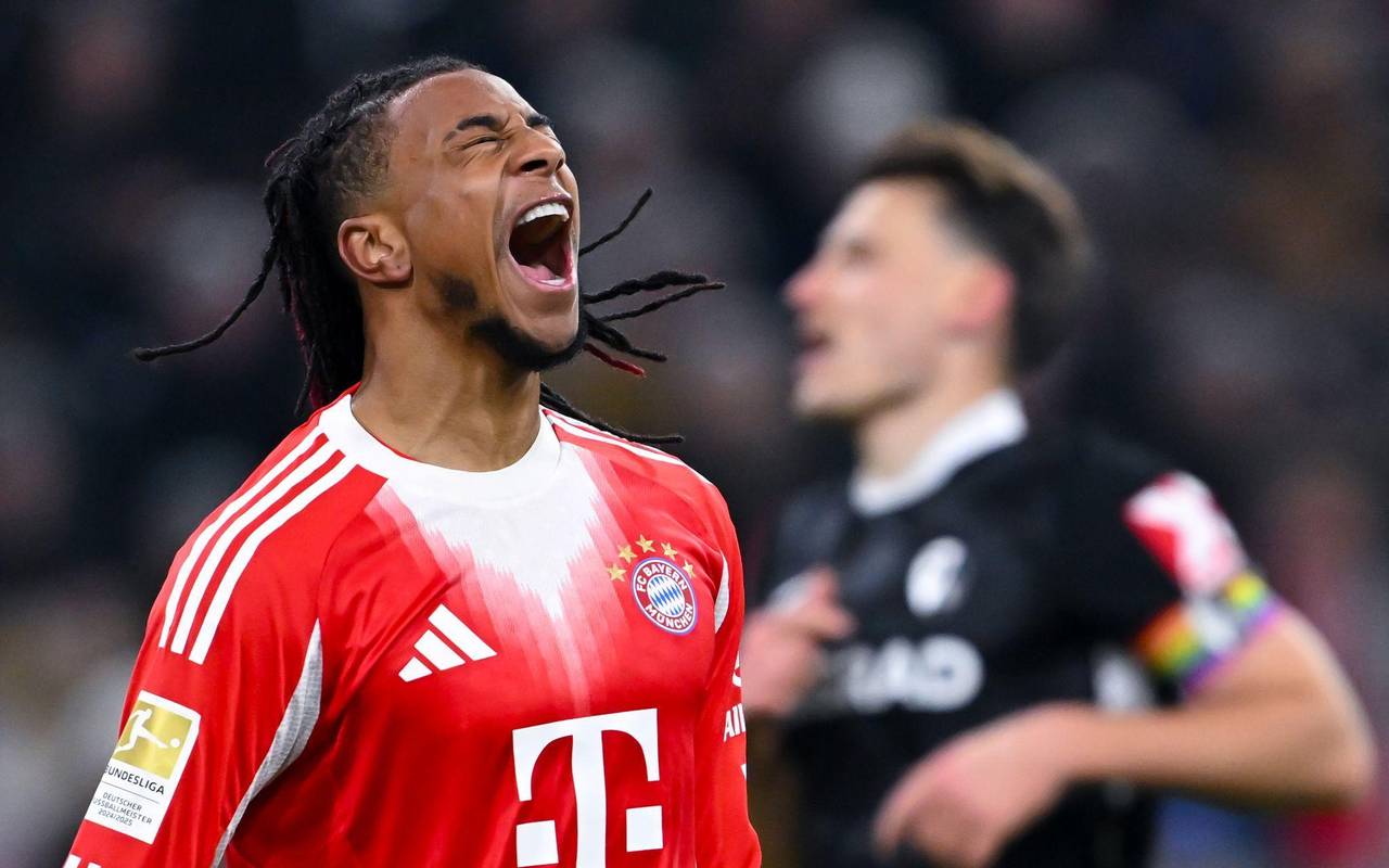 Bayern München - SC Freiburg