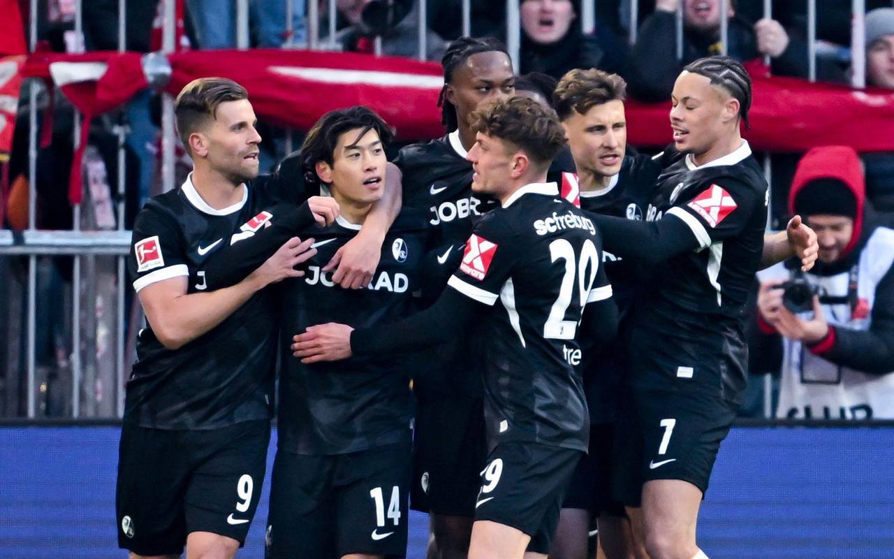 Bayern München - SC Freiburg