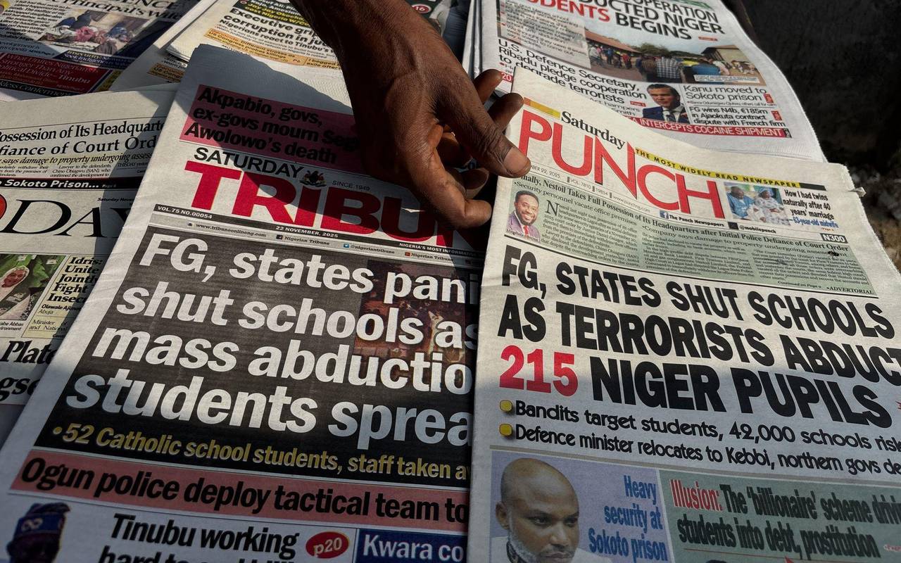 Entführungen in Nigeria