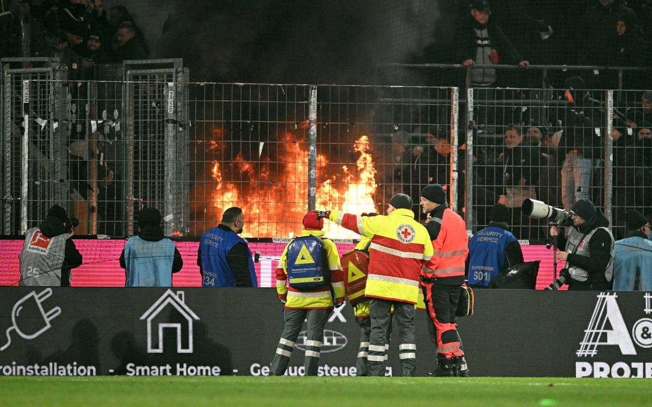 1. FC Köln - Eintracht Frankfurt