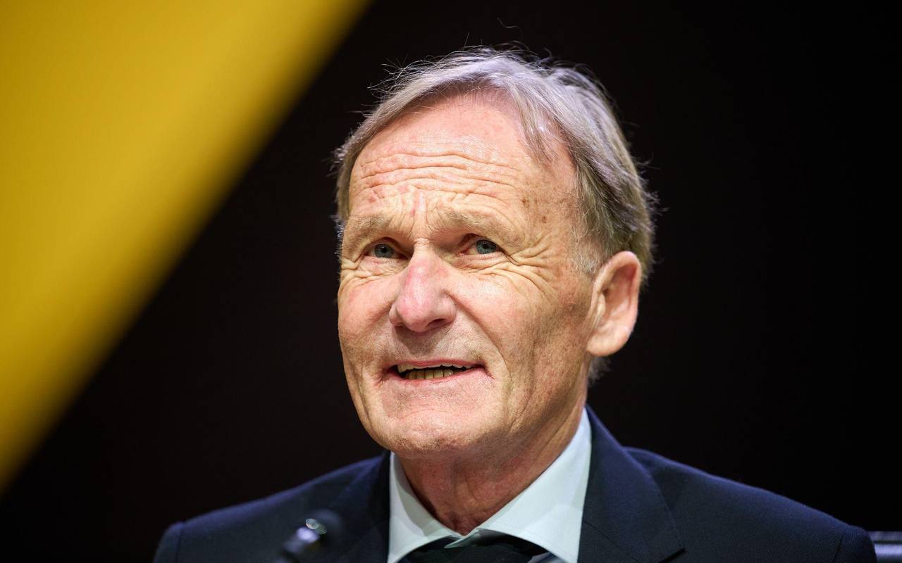 Mitgliederversammlung Borussia Dortmund