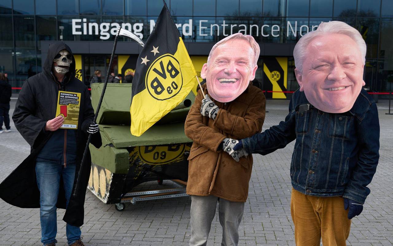 Mitgliederversammlung Borussia Dortmund
