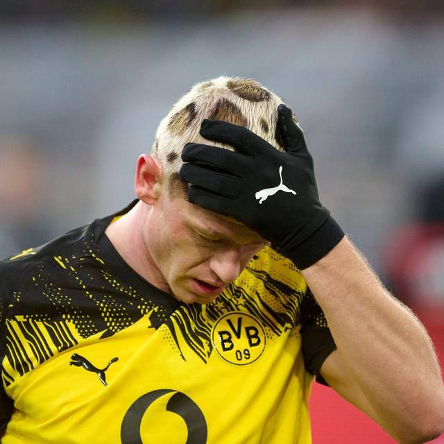 Borussia Dortmund - VfB Stuttgart