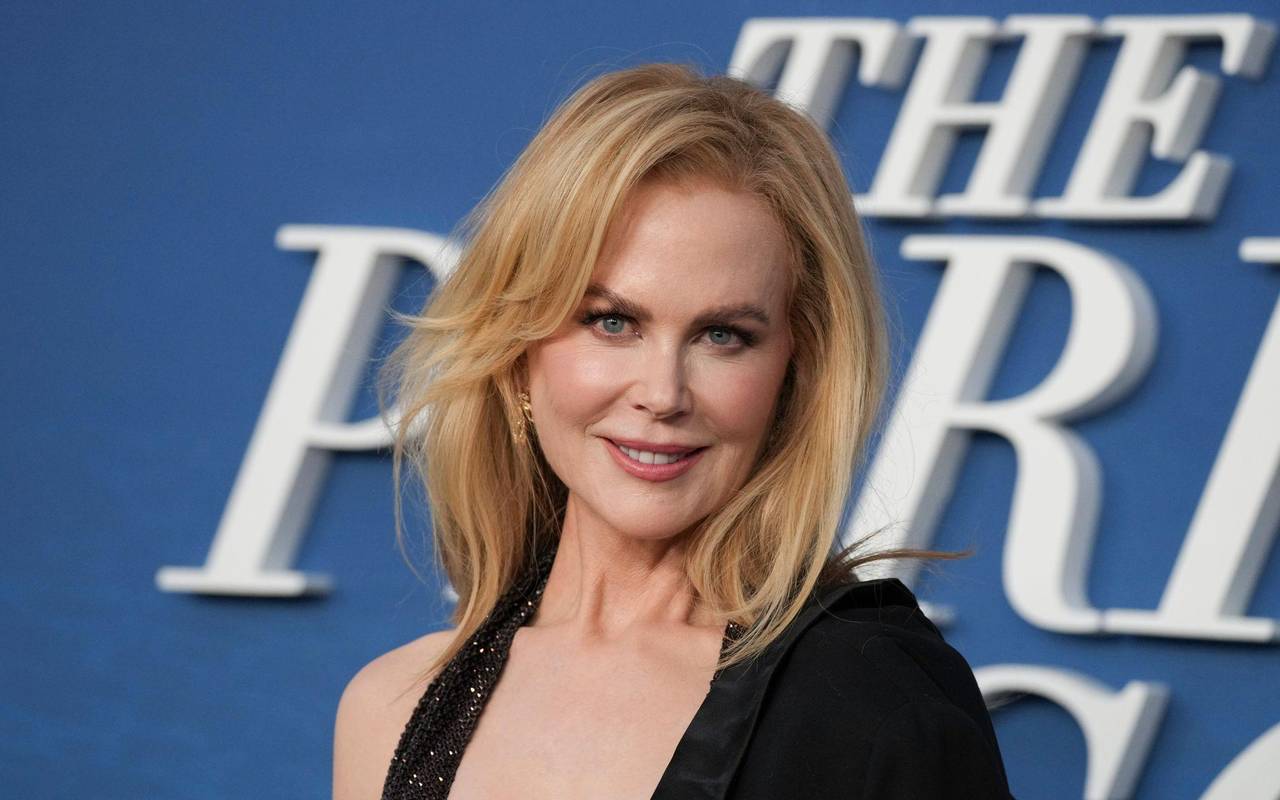 Nicole Kidman
