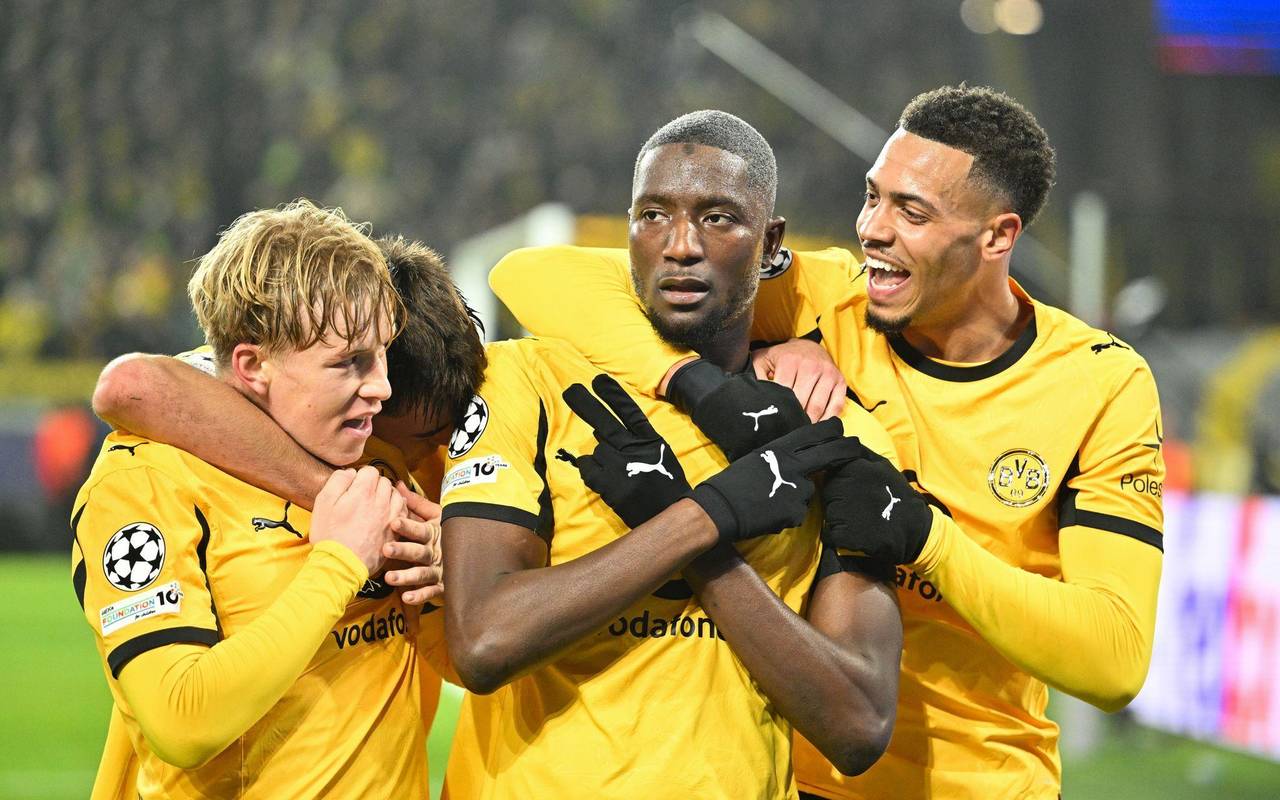 Borussia Dortmund - FC Villarreal