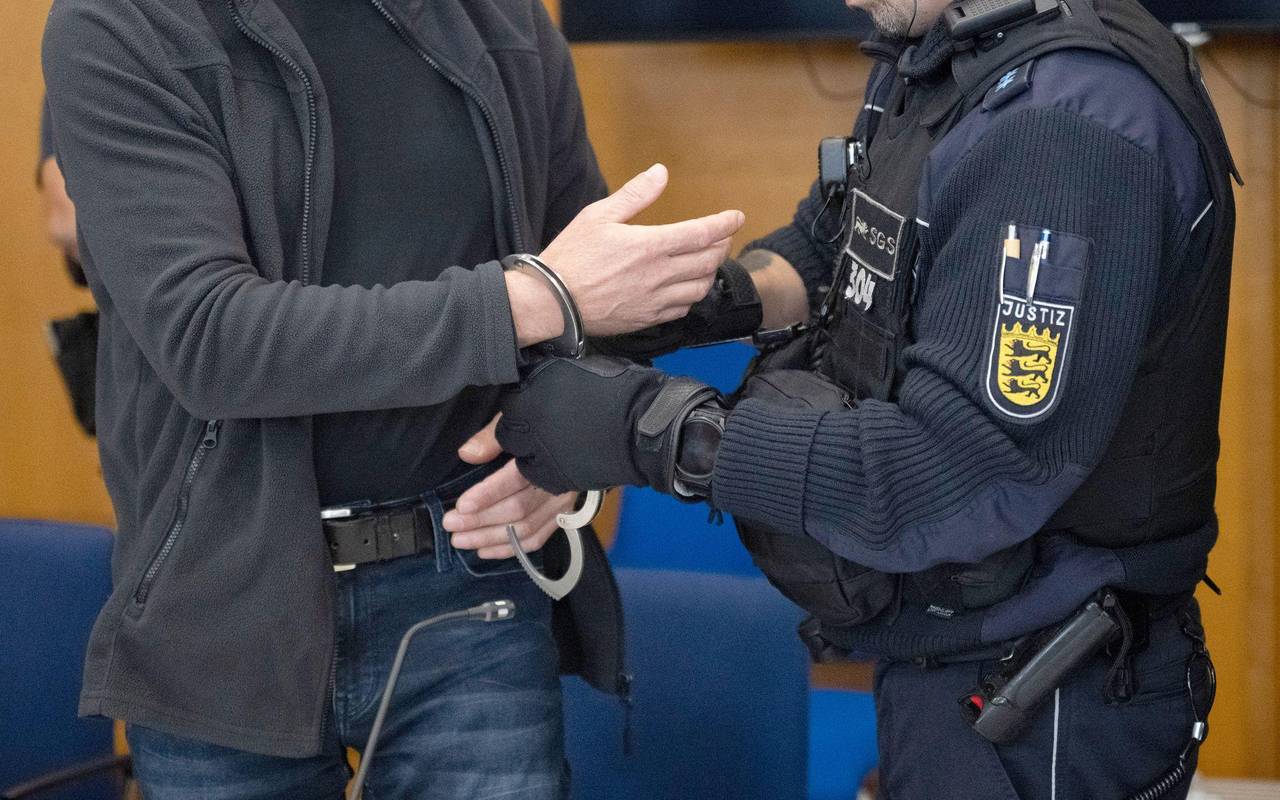 Prozessauftakt nach Schüssen