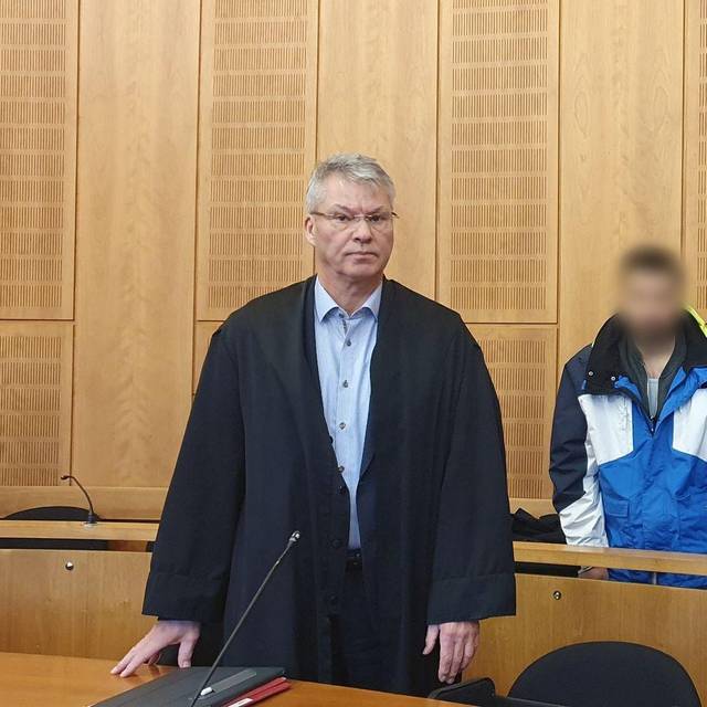 Mord in Modeketten-Filiale: Mitarbeiter muss in Psychiatrie