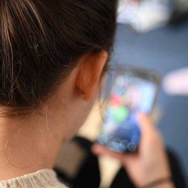 Nutzung von Sozialen Medien