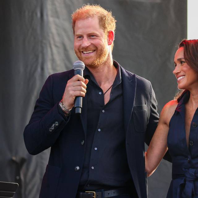 Prinz Harry und Meghan