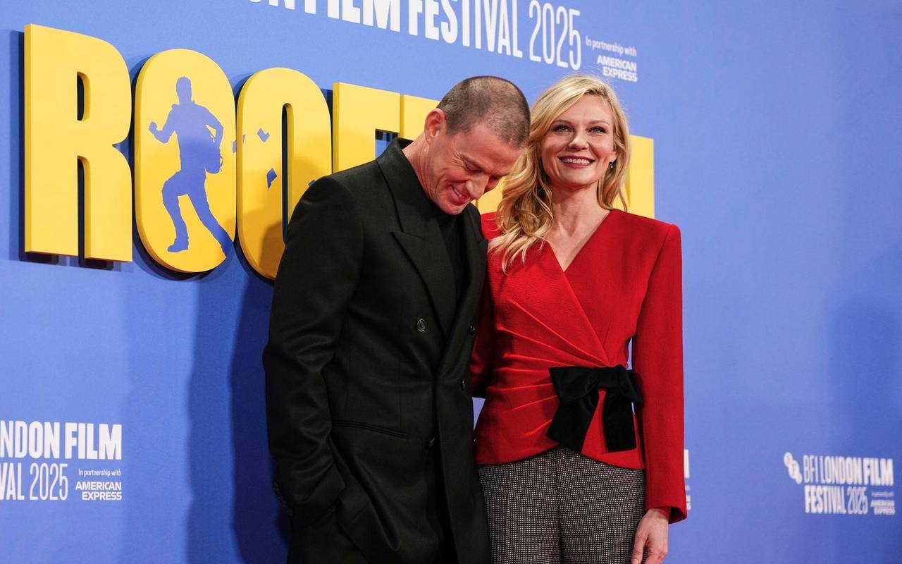 Roofman - BFI London Film Festival