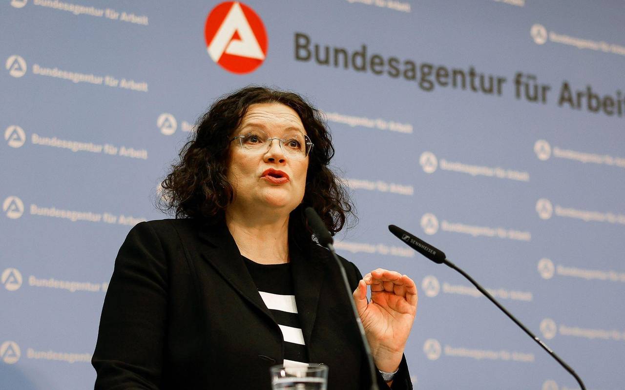 Andrea Nahles