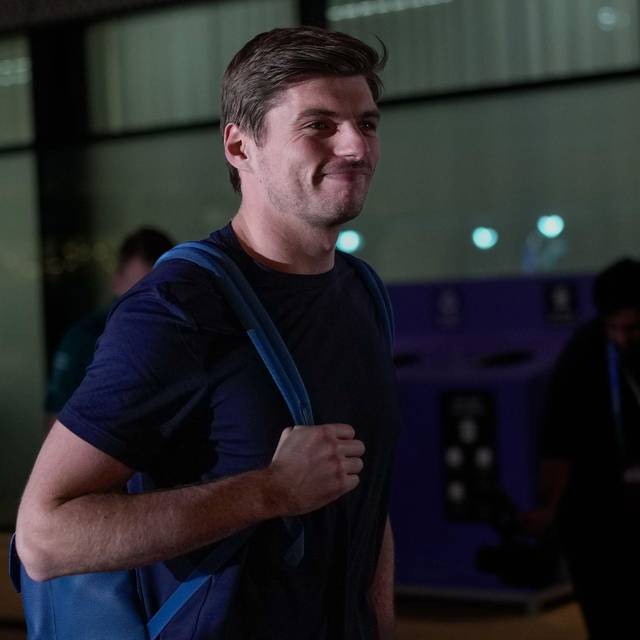 Vor dem Großen Preis von Katar