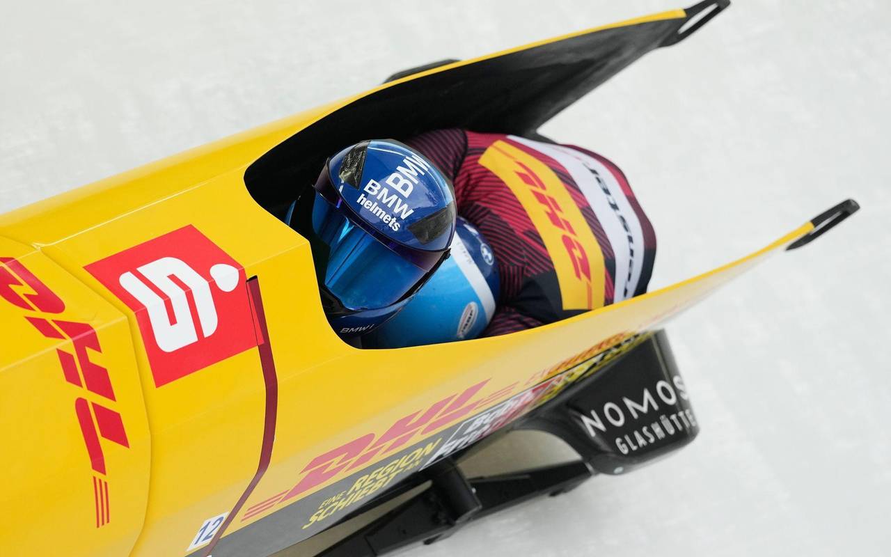 Bob-Weltcup in Innsbruck