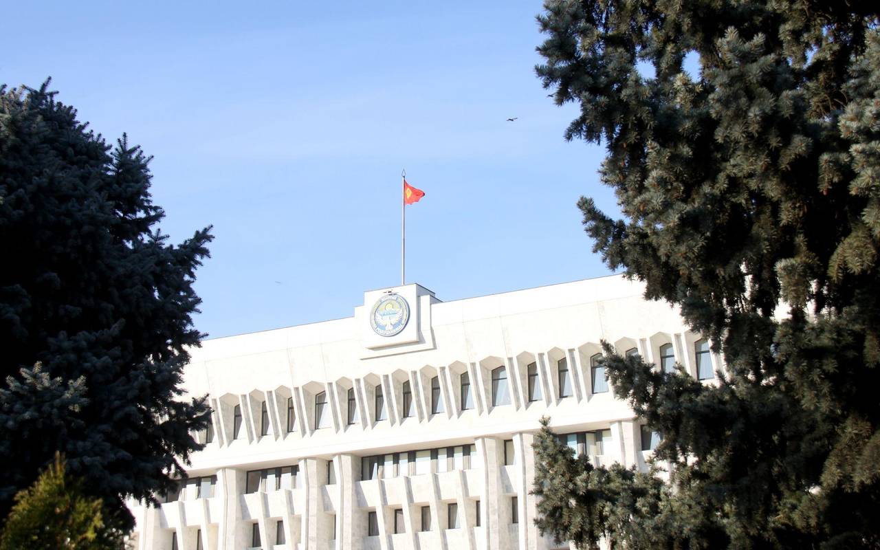 Vor den Wahlen in Kirgistan