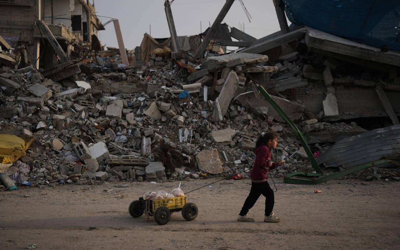 Nahostkonflikt - Gaza