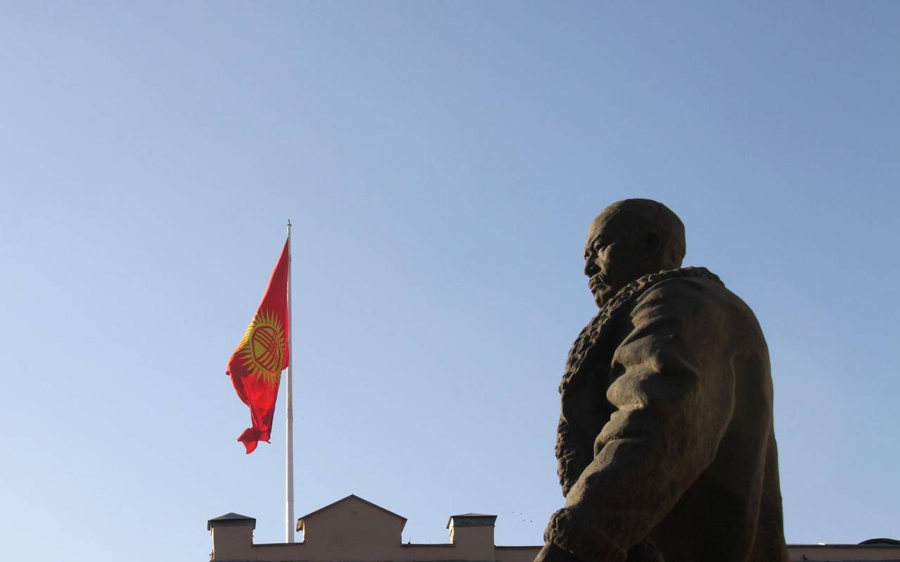 Vor den Wahlen in Kirgistan